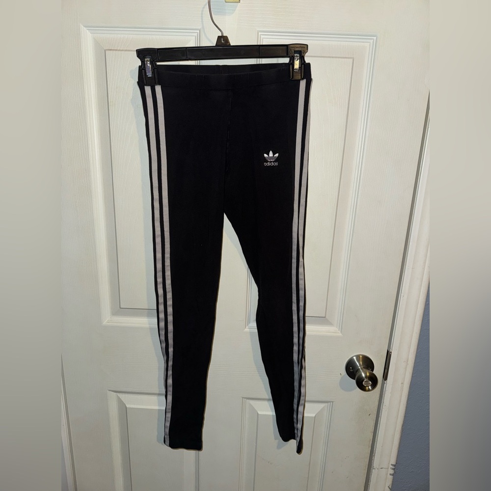 Adidas Charcoal Tee